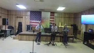 Cross Point Church Redfield Ark The Remnant Sunday AM 3/25/22              Bro Glen Flemins