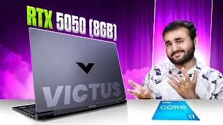 HP Victus (2025) - RTX 5050 | What's Different ?? 🤔💬