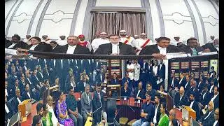 Full Court Farewell to Hon&rsquo;ble Sri Justice K. Surender, Judge, High Court of Telangana
