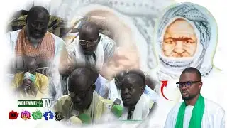 Bisoup thiante mame cheikh issa Diénne baye Dia dia communicateur Mame cheikh issa diénne 