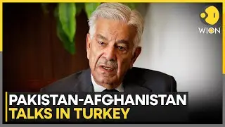 Pak-Afghan Tensions: Pakistan Defence Minister Warns Of Open War If Peace Talks Fail | WION