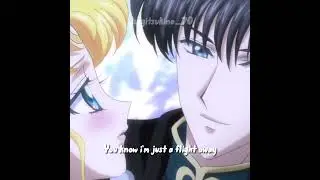 Usagi y Mamoru 🌍🌙#usagitsukino #mamoru #sailormoon #tuxedomask #edit
