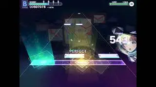 Setsuna trip expert mode fc!