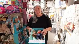 Meet Wee Baby Stella: My First Doll Companion