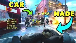 BEST MODERN WARFARE Highlights - Epic & Funny Moments #7