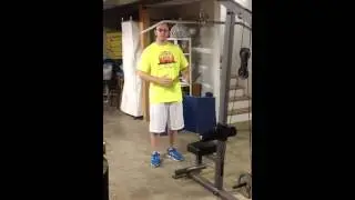 Personal trainer St. Louis