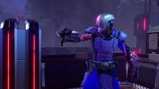 Xcom 2 season 1 part 8 Blacksite