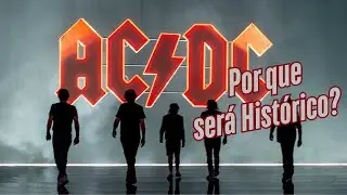 ACDC no Brasil e o projeto de Brian Johnson