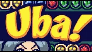 Uba! - Touhou Jam 16 Playthrough