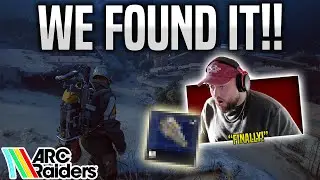 The Search For Blueprints in ARC Raiders FINALLY Pays Off!!
