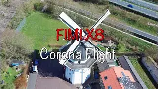 FIMI X8 way better than Mavic Mini