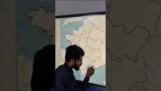 CLASS 9TH HISTORY CHAPTER 1( MAP WORK )#education #YUVRAJSIR