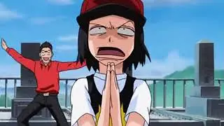 Bleach Ova 1: Воспоминание под дождём