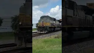 CP 7013 Leads 184 at Missouri City, TX #cpkc #canadianpacific #heritageunit