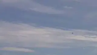 Mig Alley at Baylands