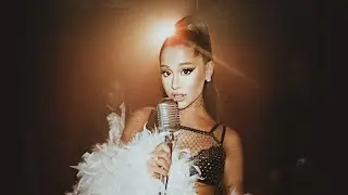 Ariana Grande - Say It Right