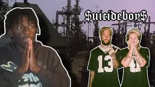 I ROCK WITH IT! | $UICIDEBOY$ - 1000 BLUNTS REACTION & REVIEW
