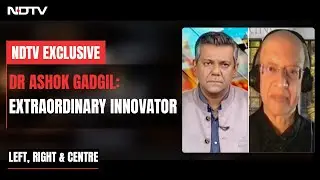 Infant-Warmer To Smart Lighting, Indian-American Scientist's Innovations | Left, Right & Centre