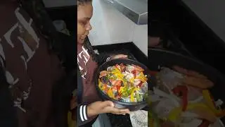 a delicious moqueca in a clay pot to serve my guest #life#moqueca
