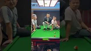 💚🐢 #932 Funny Billiards Video Million Views