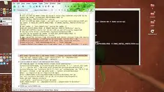 Compile ffmpeg and mplayer with optional extras
