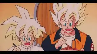 Tsuki - Who? DBZ sad/chill amv