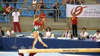 Sheppard Austin Lee HUN BB qual Ghent World Cup 2011