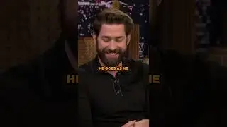 Customs Agent SHOCKED John Krasinski is Married to Emily Blunt!