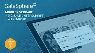 SaleSphere Sales Enablement Platform - Mobiler Verkauf