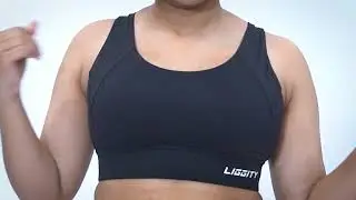 Liggity Brands | Full Power Training Bra | Women Sports Wear | USA