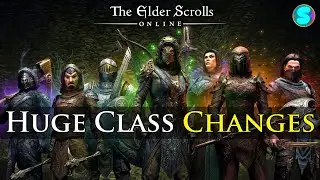 ZOS Reveals New Class Identity Roadmap for ESO