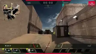 VAIL VR | REKT v ivi | Crest League November 5v5