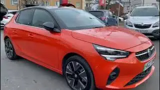 Vauxhall Corsa-e 100kW Elite Premium 50kWh 5dr Auto [11kWCh] 2022