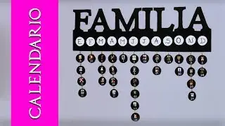 Calendario de cumpleaños