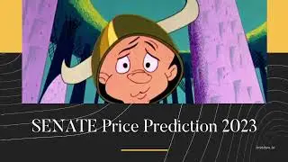 SENATE Price Prediction 2022, 2025, 2030  SENATE Price Forecast  Cryptocurrency Price Prediction