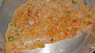 Godhumai Rava Dosa | Healthy recipe | Crispy broken wheat dosa