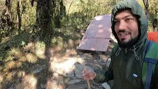 We end Mardi Himal trek from low camp | back to Pokhara Day- 3