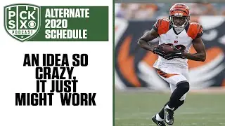 NFL SHOULD ADOPT this schedule for 2020 | Pick Six Podcast Full Episode