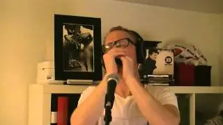 St James Infirmary - Harmonica and vocals