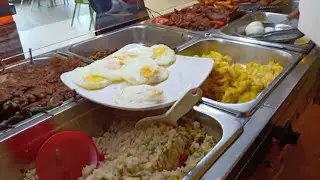 Almusal at Pananghalian sa bdo foodhub #food #cooking #foodie