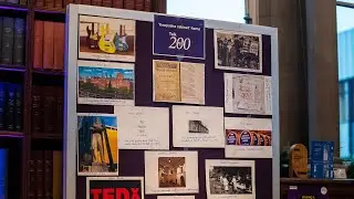 Talk 200: Keepsake cabinet
