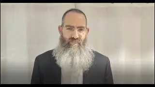 Комментарий к недельной главе «Бо» HaRav Avraham Yitzhak Shvartz Kiryat Arba-Hebron 