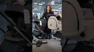 Tutis Gio+ может быть в комплектации 2в1 или прогулочной 🤩 Переходи на tutis.store и выбирай свою!