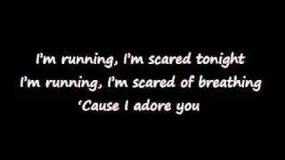 Running Scared lyrics (Ell & Nikki)by MiSsAlieva