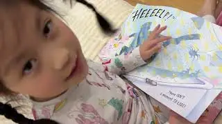 Elena&rsquo;s Story Reading Time 📚: The Don&rsquo;t Panic Gang! 😄