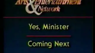 Arts and Entertainment Network 1984