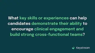 Q6 Demonstrating clinical engagement