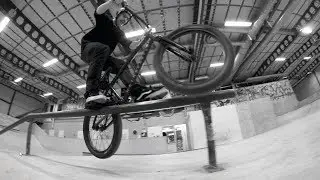 Mike Frisk - For the love of BMX (pegless 2019)