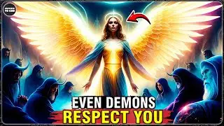 God's Chosen Ones, Demons Fear You Now&mdash;They Recognize Your Power on a Higher Spiritual Level!