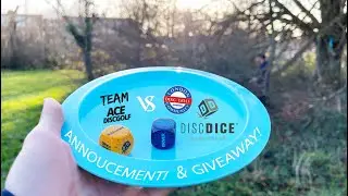 DiscDice with JammyDiscGolf and Shane Cooper | Lloyd Park Croydon | London Disc Golf Community